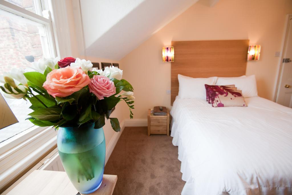 Acer Guest House York Rum bild