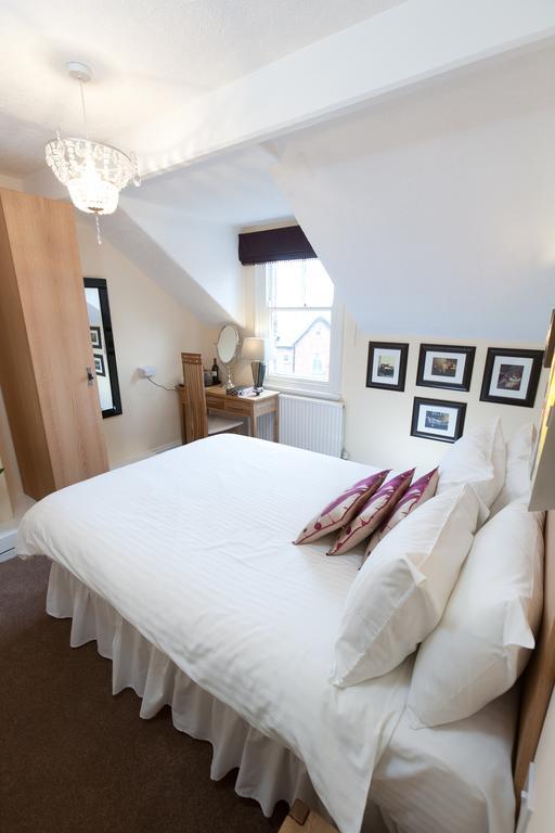 Acer Guest House York Rum bild