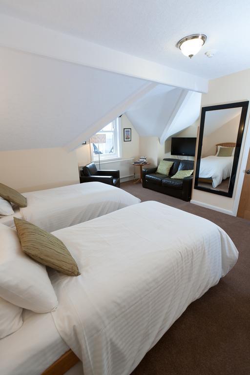 Acer Guest House York Exteriör bild