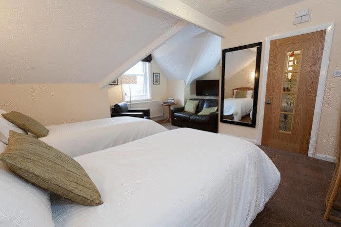 Acer Guest House York Exteriör bild